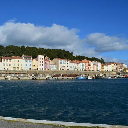 Apartment 2 Pieces 4 Couchages Bn350-002 Port Vendres