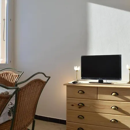 شقة 2 Pieces 4 Couchages Bn350-002