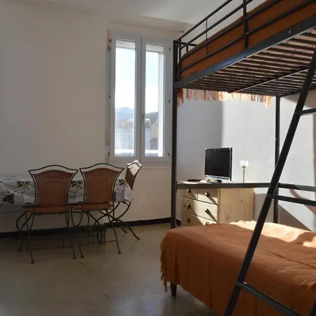 Apartment 2 Pieces 4 Couchages Bn350-002 Port Vendres