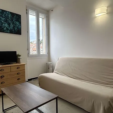 2 Pièces 4 Couchages Bn350-002 Port Vendres